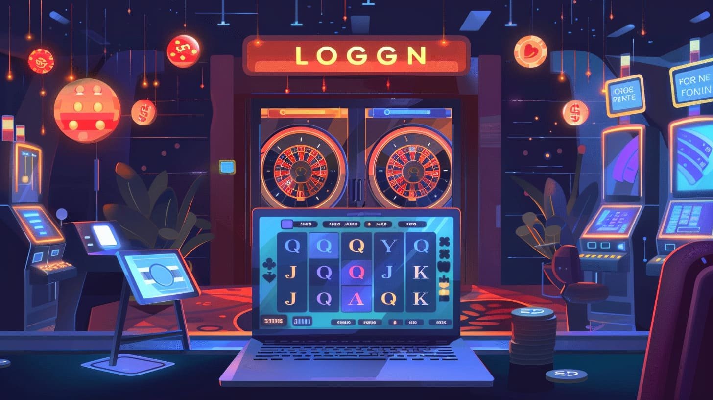 Fa Cai Shen Deluxe game interface on himalaya4d login showing paylines and bonus features